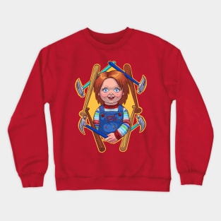 GOOD GUY CHUCKY Crewneck Sweatshirt